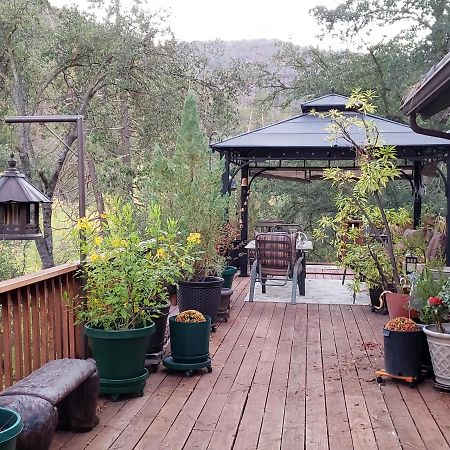 Вілла Yosemite Mountain Retreat Окгерст Екстер'єр фото