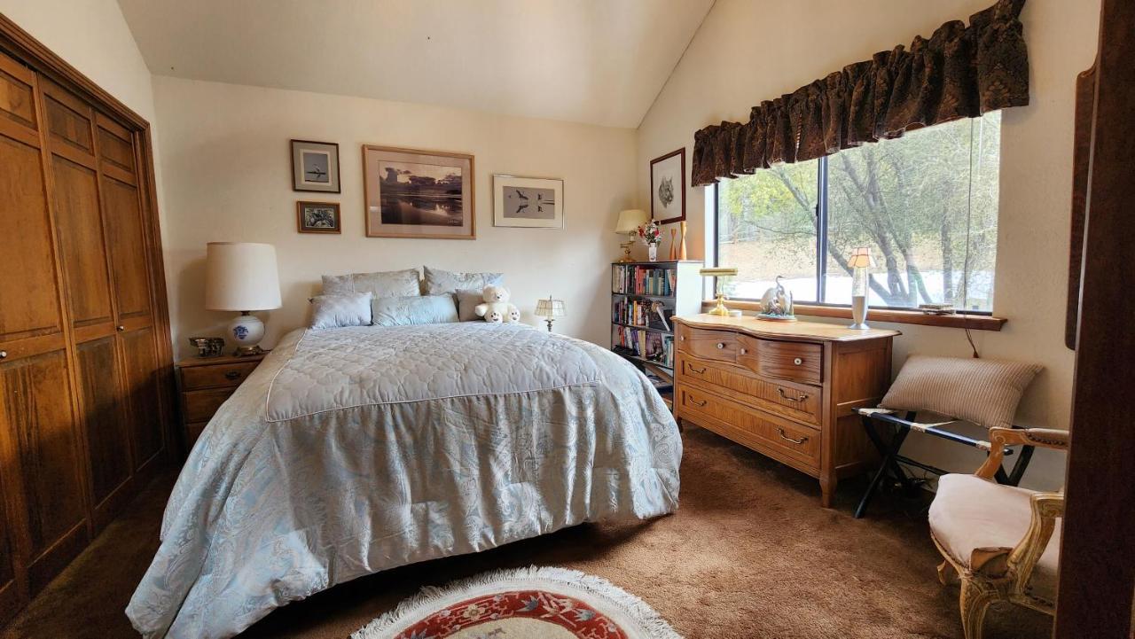 Вілла Yosemite Mountain Retreat Окгерст Екстер'єр фото