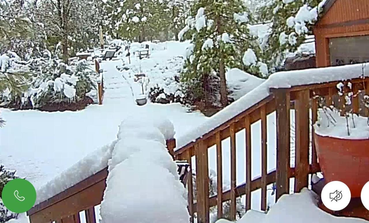 Вілла Yosemite Mountain Retreat Окгерст Екстер'єр фото