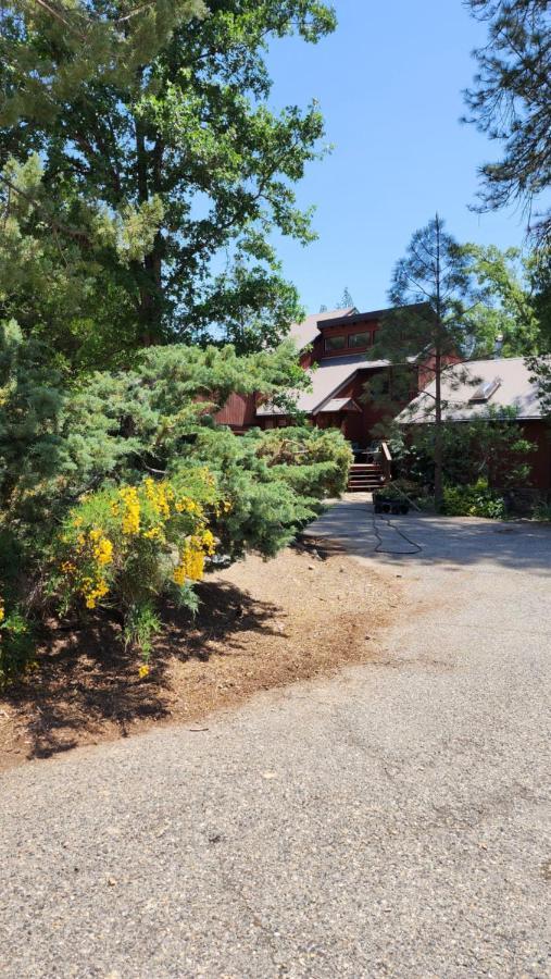 Вілла Yosemite Mountain Retreat Окгерст Екстер'єр фото