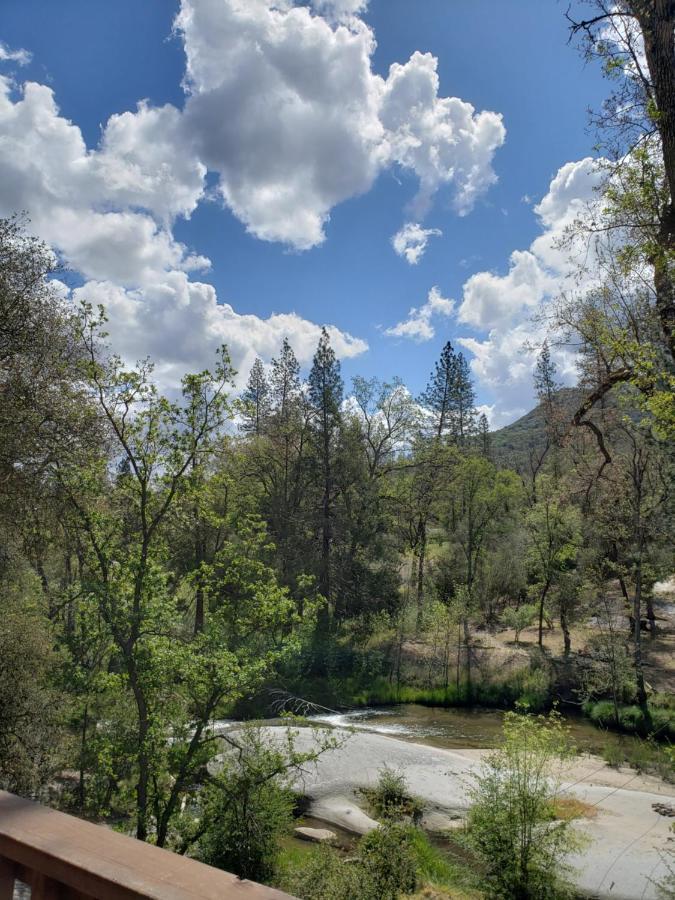 Вілла Yosemite Mountain Retreat Окгерст Екстер'єр фото