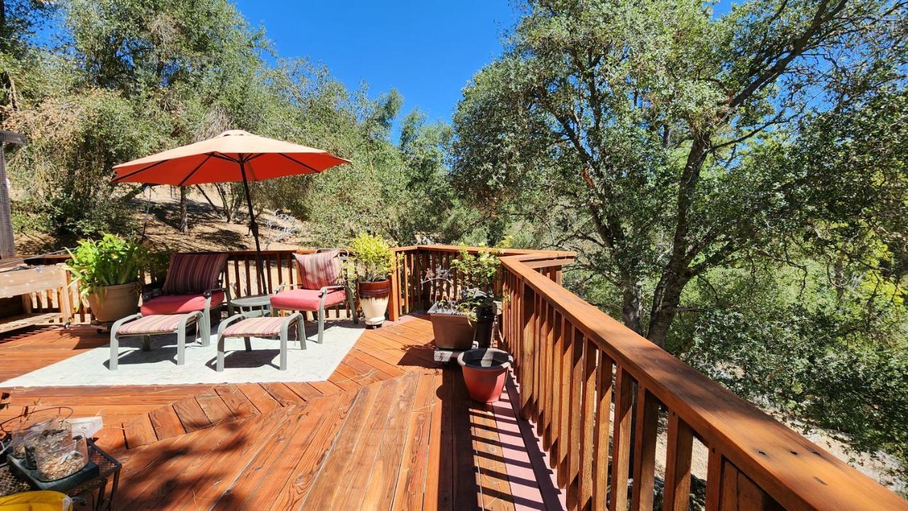 Вілла Yosemite Mountain Retreat Окгерст Екстер'єр фото